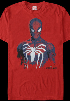 Painting Spider-Man T-Shirt