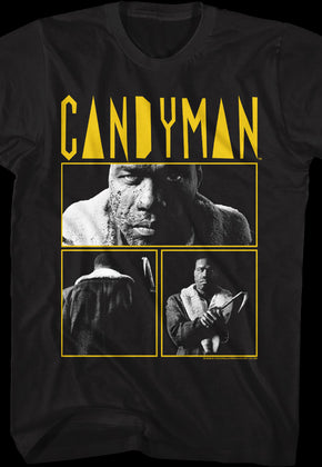 Panels Candyman T-Shirt