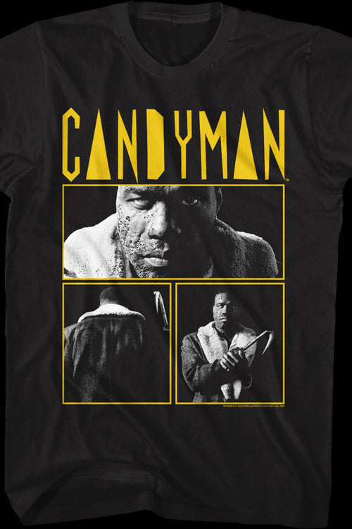 Panels Candyman T-Shirtmain product image