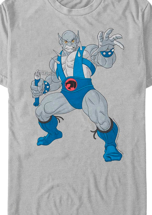 Panthro Action Pose ThunderCats T-Shirt - main product image