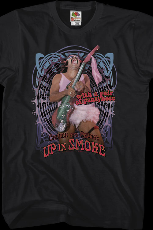 Pantyhose Cheech and Chong T-Shirtmain product image