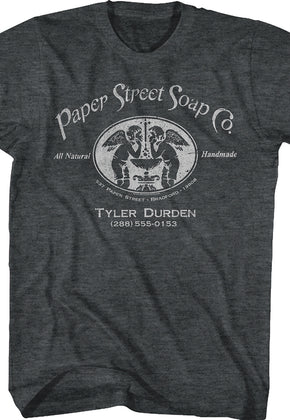 Paper Street Soap Co. Fight Club T-Shirt
