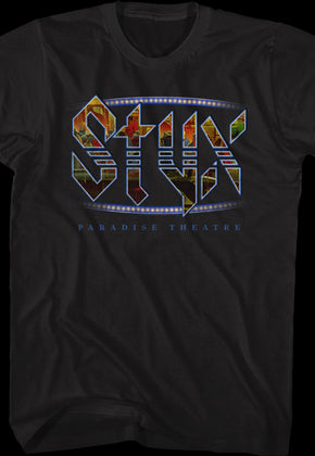 Paradise Theatre Styx T-Shirt