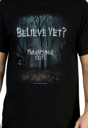 Paranormal State Shirt