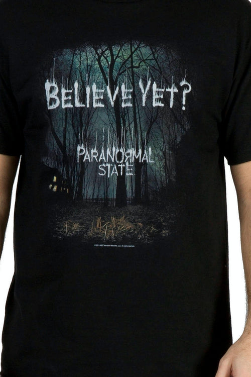 Paranormal State Shirtmain product image