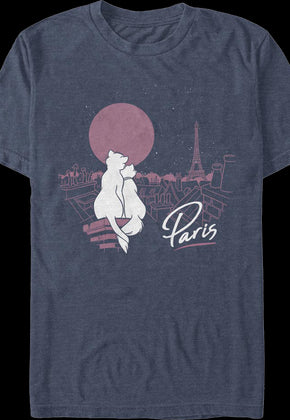 Paris Aristocats T-Shirt