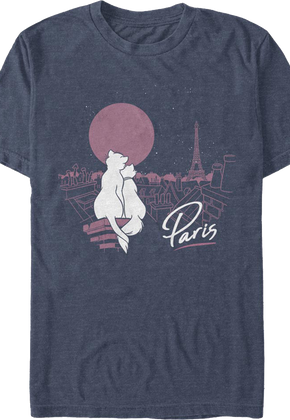 Paris Aristocats T-Shirt