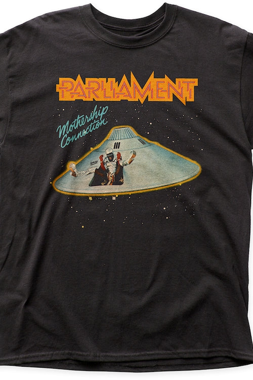Parliament Mothership Connection T-Shirtmain product image