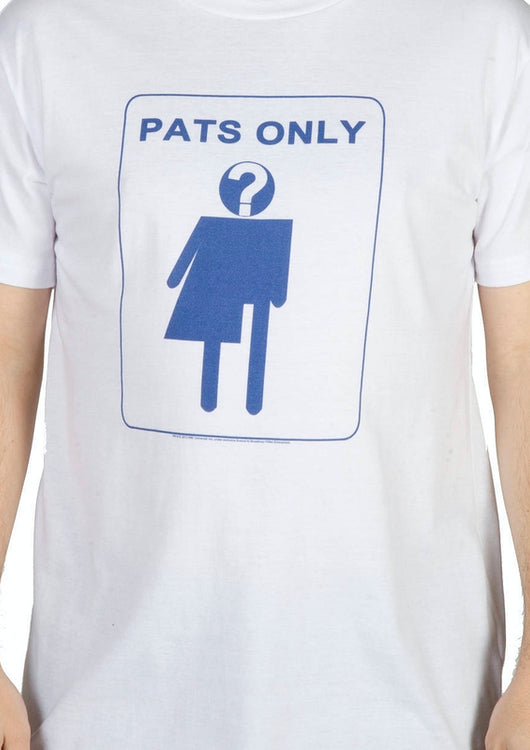 Pats Only SNL Shirt - main product image