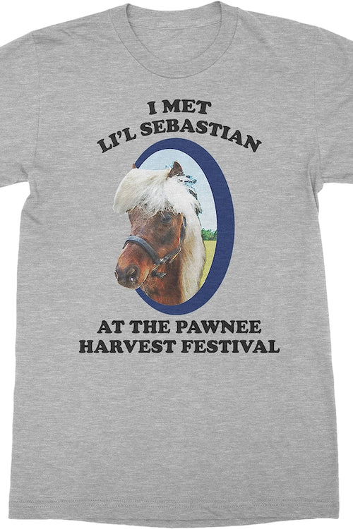 Pawnee Harvest Festival Shirtmain product image