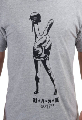 Peace MASH Shirt