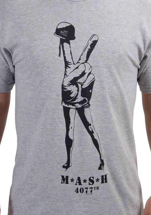 Peace MASH Shirt - main product image