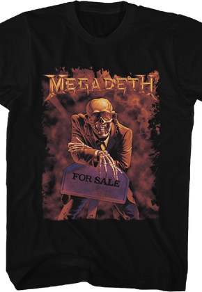 H3 Peace Sells But Who's Buying Megadeth T-Shirt