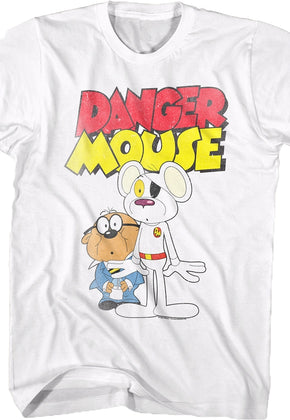 Penfold and Danger Mouse T-Shirt