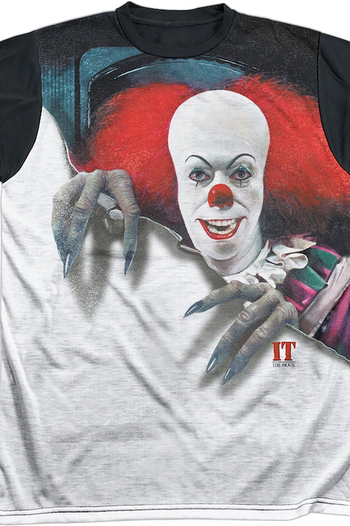 Pennywise Poster IT Shirtmain product image