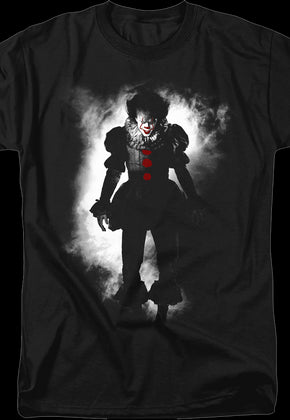 Pennywise Returns IT Shirt