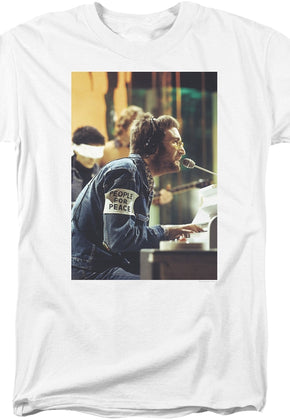 People For Peace John Lennon T-Shirt