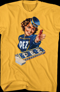 Peppermint Pez T-Shirt
