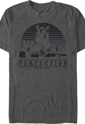 Perfection Silhouettes Tremors T-Shirt