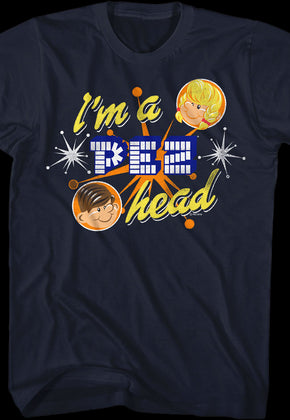 Pez Head T-Shirt
