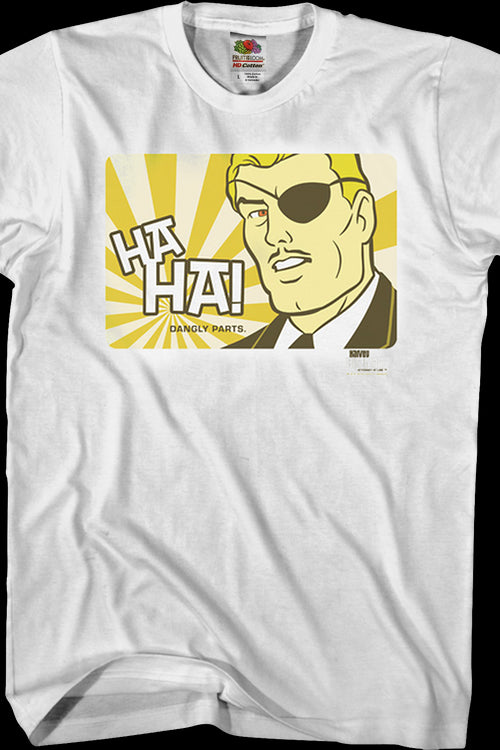 Phil Ken Sebben Harvey Birdman T-Shirtmain product image