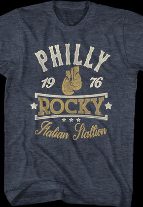 Philly 1976 Rocky T-Shirt