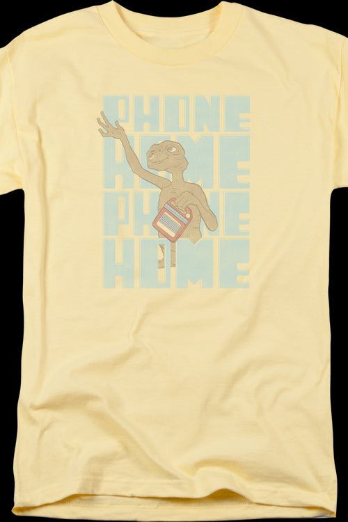 Phone Home ET Shirtmain product image