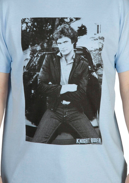 Photo Michael Knight Shirt - main product image