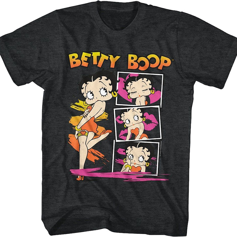 Photographs Betty Boop T Shirt