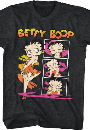 Photographs Betty Boop T-Shirt