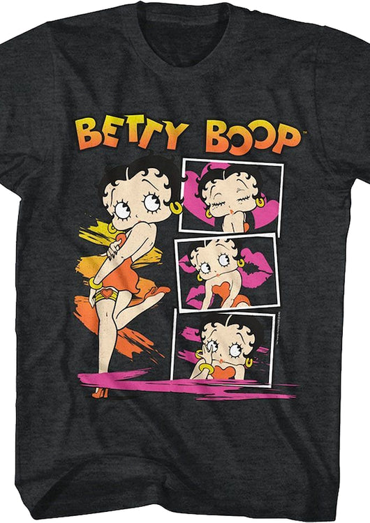 Photographs Betty Boop T-Shirt - main product image
