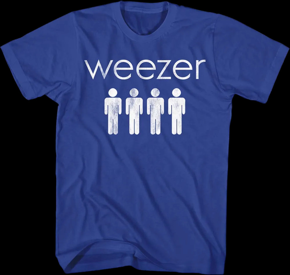 Weezer t shirt new arrivals