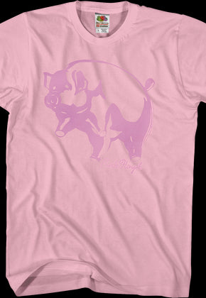 Pig Balloon Pink Floyd T-Shirt