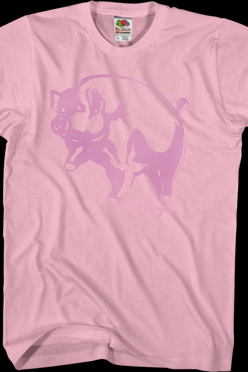 Pig Balloon Pink Floyd T-Shirtmain product image