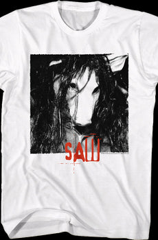 Pig Mask Saw T-Shirt