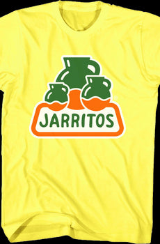 Pineapple Logo Jarritos T-Shirt