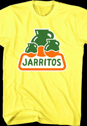Pineapple Logo Jarritos T-Shirt