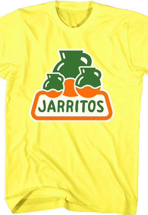 Pineapple Logo Jarritos T-Shirt
