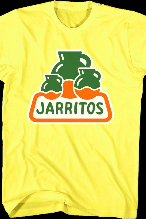 Pineapple Logo Jarritos T-Shirtmain product image