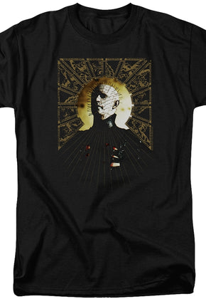 Hellraiser Pinhead Nightmares T-Shirt