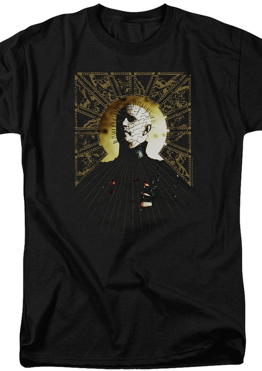 Hellraiser Pinhead Nightmares T-Shirt - main product image