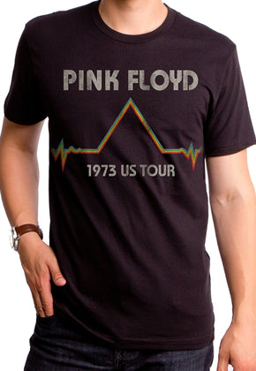 Pink Floyd 1973 Tour T-Shirt