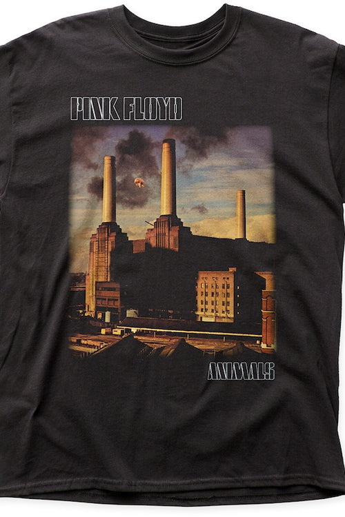 Pink Floyd Animals Album T-Shirtmain product image