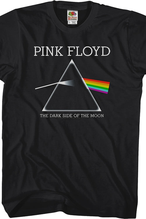 Pink Floyd Dark Side of the Moon T-shirtmain product image