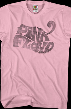 Pink Floyd Logo T-Shirt