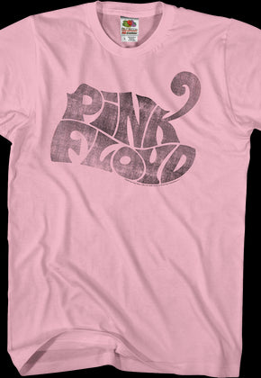 Pink Floyd Logo T-Shirt