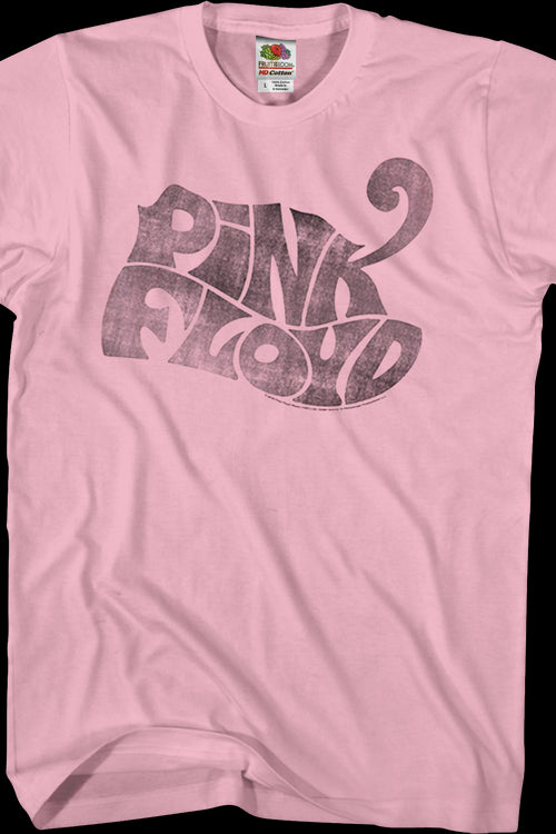 Pink Floyd Logo T-Shirtmain product image