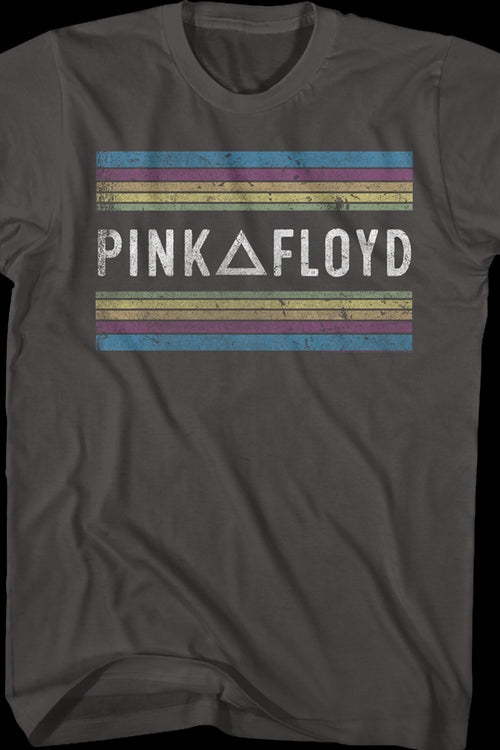 Pink Floyd Rainbows T-Shirtmain product image
