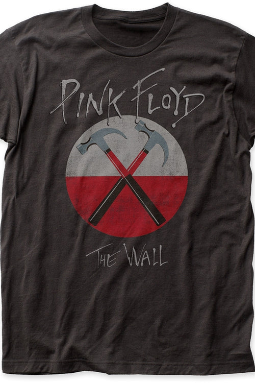Pink Floyd The Wall Hammers T-Shirtmain product image