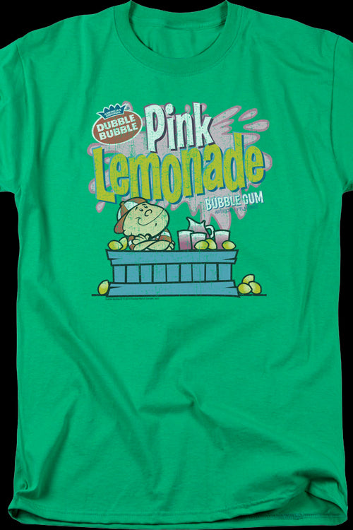 Pink Lemonade Dubble Bubble T-Shirtmain product image